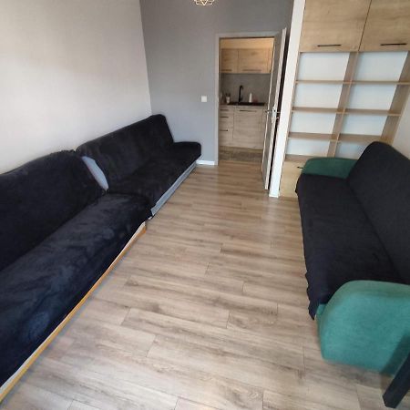 1120 Smialego 41 - Tanie Pokoje W Apartamencie - Samodzielne Zameldowanie - Self Check In Poznan Exterior foto