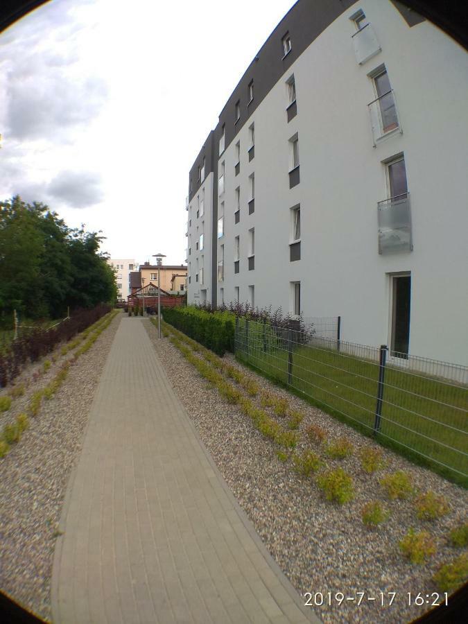 1120 Smialego 41 - Tanie Pokoje W Apartamencie - Samodzielne Zameldowanie - Self Check In Poznan Exterior foto